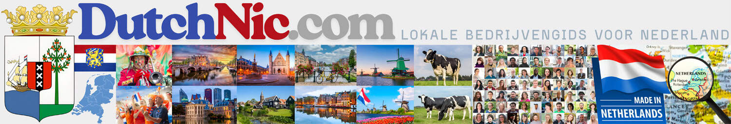 Gemaakt in Nederland - Deco Home Lelivelt